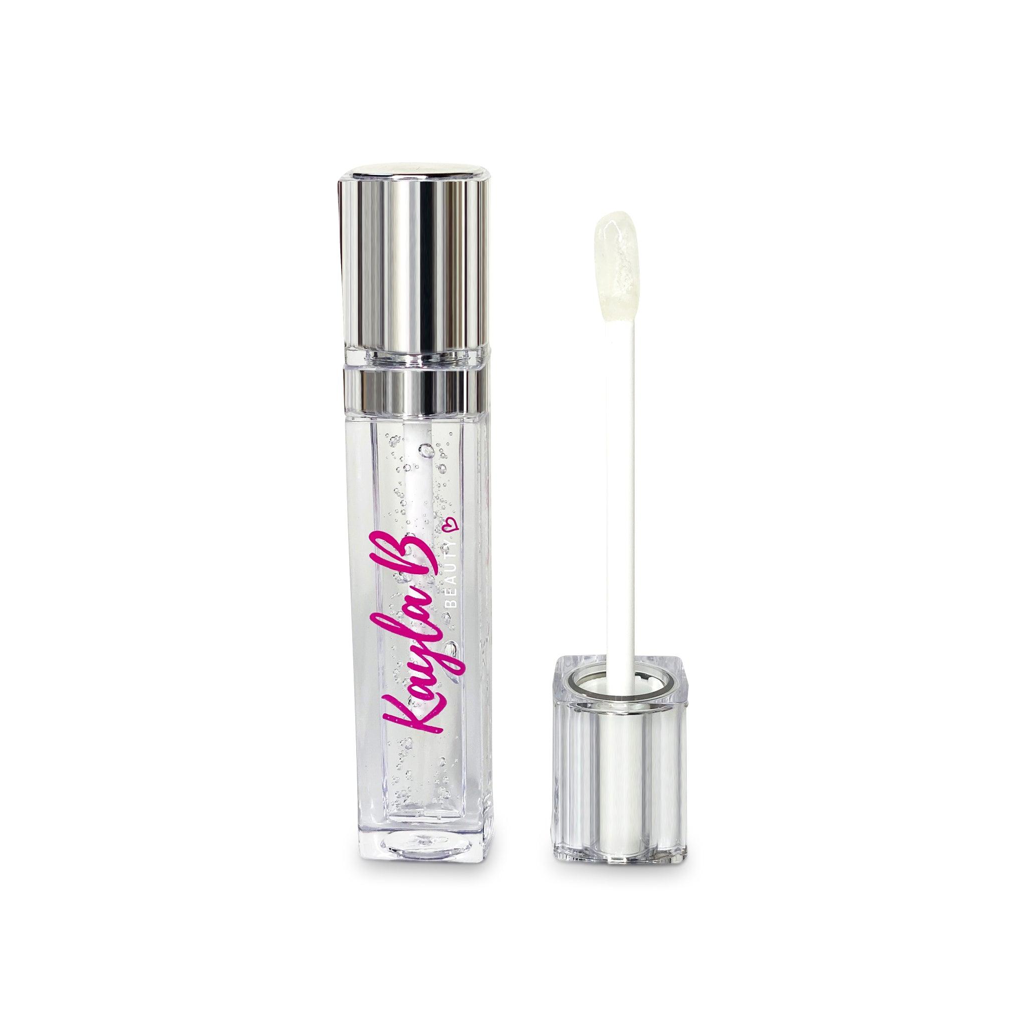 Angel - Kayla B Beauty - Clear Lip Gloss, Flavored Lip Gloss