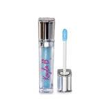 Sky - Kayla B Beauty - Flavored Lip Gloss, Glitter Lip Gloss